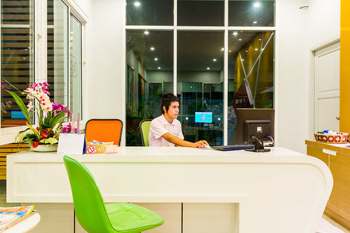 Till Thong Garden Khlong Thom Exterior foto