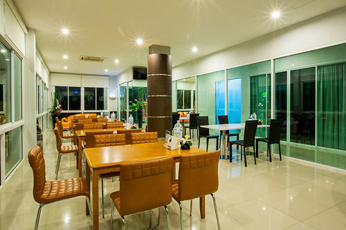 Till Thong Garden Khlong Thom Exterior foto